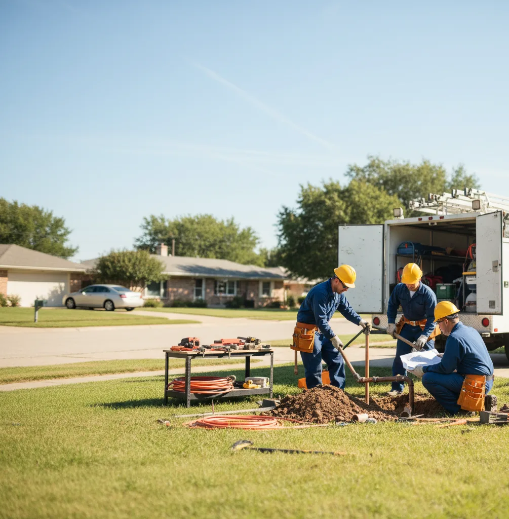 Water Heater Repair & Plumber in Swarthmore